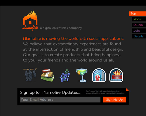 網站建設中橙色的運用！