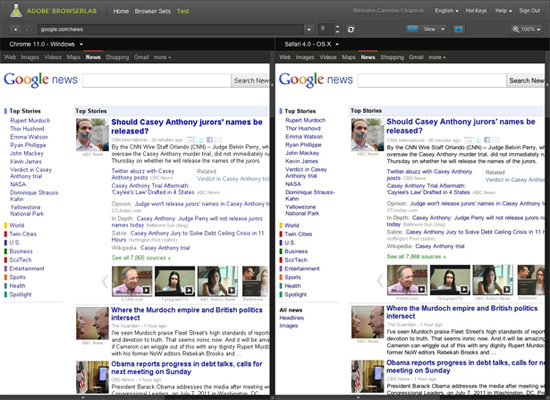 網站建設之瀏覽器兼容常用的測試工具 m.shuizhela.com 北京網站建設