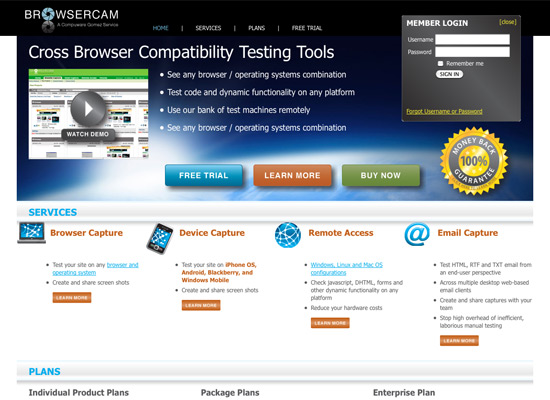 網站建設之瀏覽器兼容常用的測試工具 m.shuizhela.com 北京網站建設