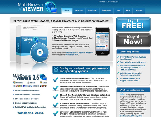 網站建設之瀏覽器兼容常用的測試工具 m.shuizhela.com 北京網站建設