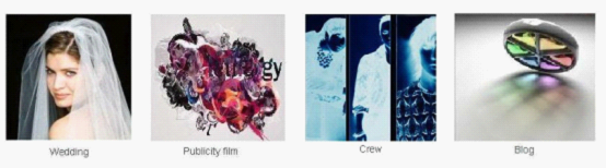 攝影網站改版建設規劃實例！