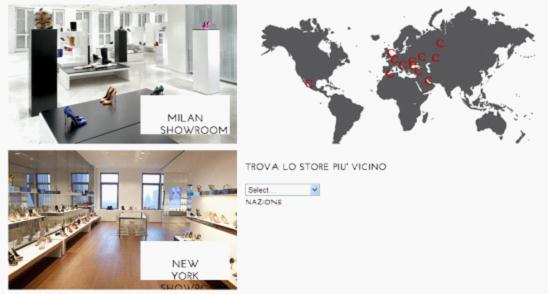 流行服飾網站規劃。圖片11