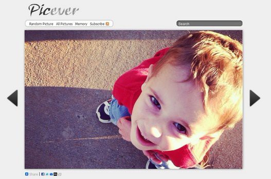 邊看邊聽的照片網(wǎng)站 Picever截圖 邊看邊聽的照片網(wǎng)站 Picever截圖
