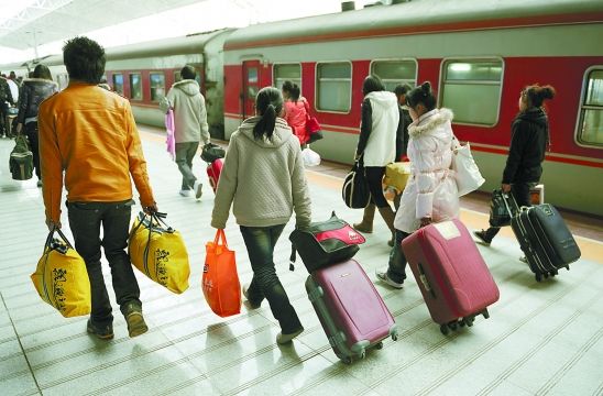 傳誠信國慶長假通知！