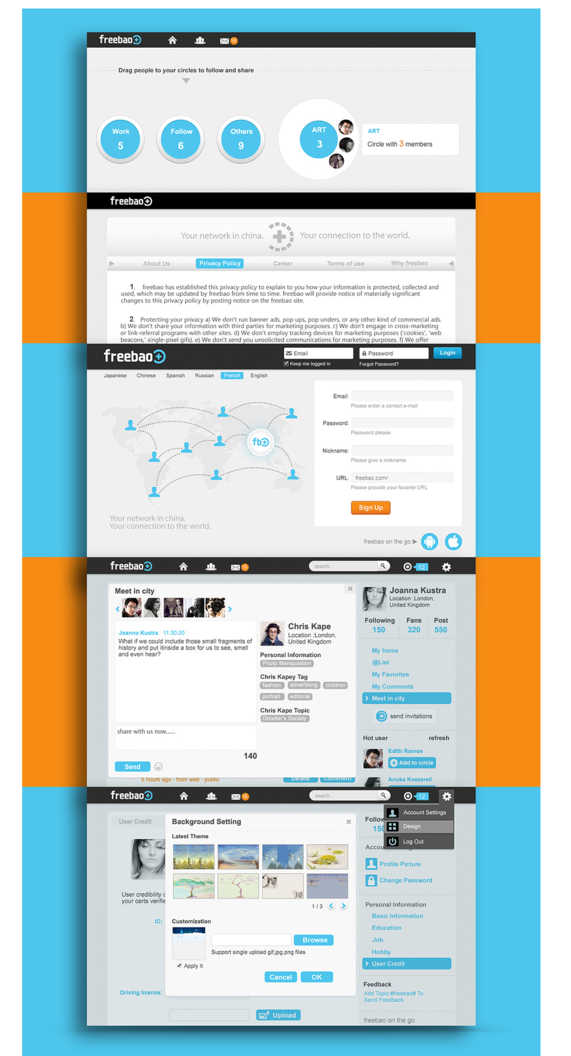 中國網站設計實務。