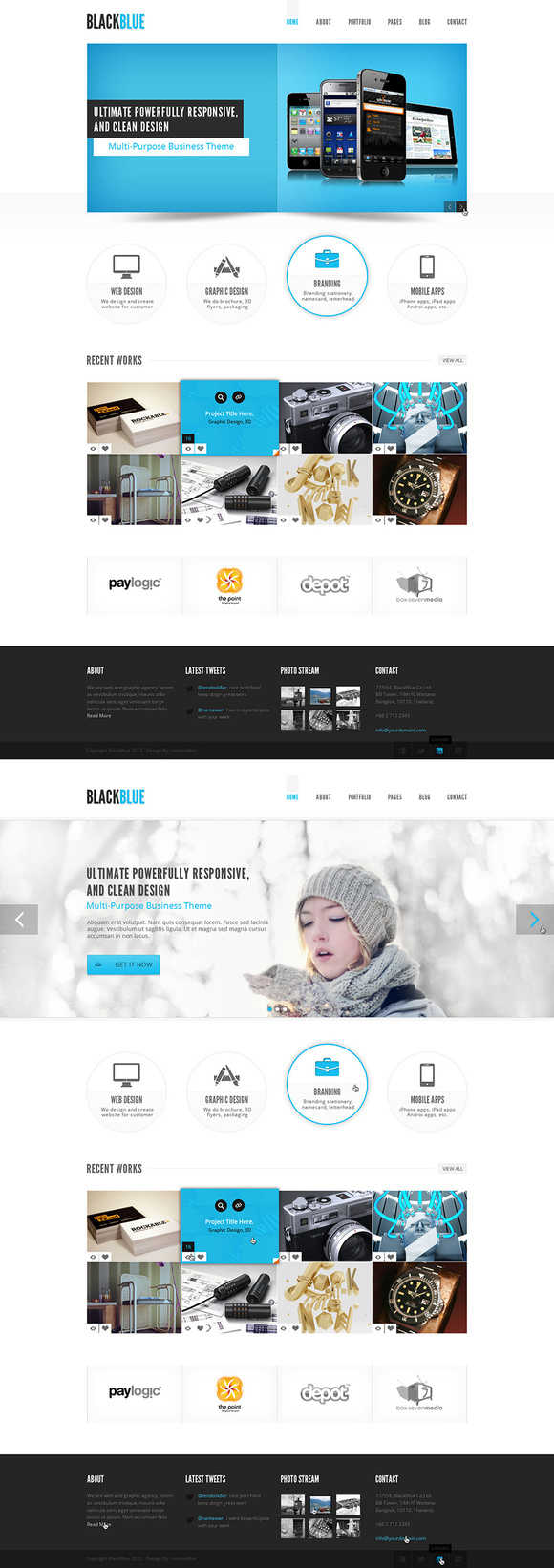 網站設計中元素的運用方法。圖片1 網站設計中元素的運用方法。圖片1