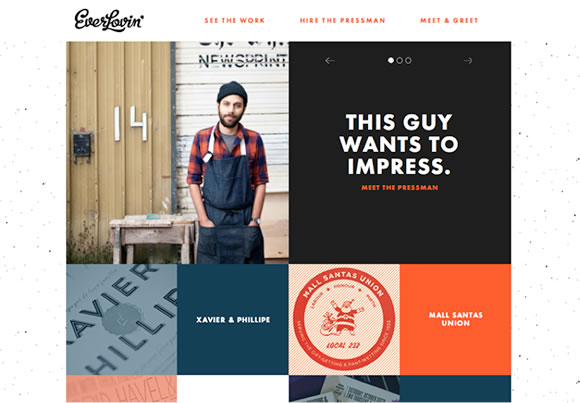 鮮明色塊 鮮明色塊