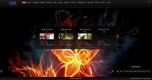 電子商務的概念。