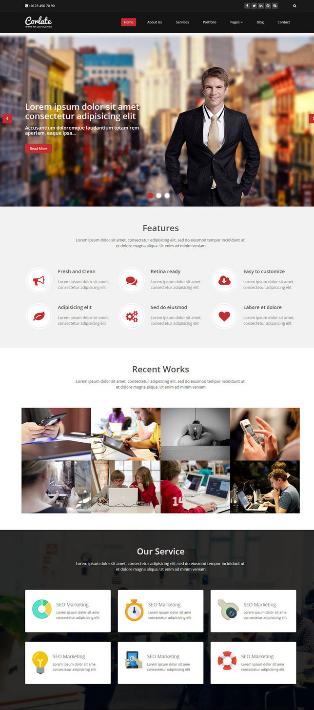 建設網站資料一定要整理好！