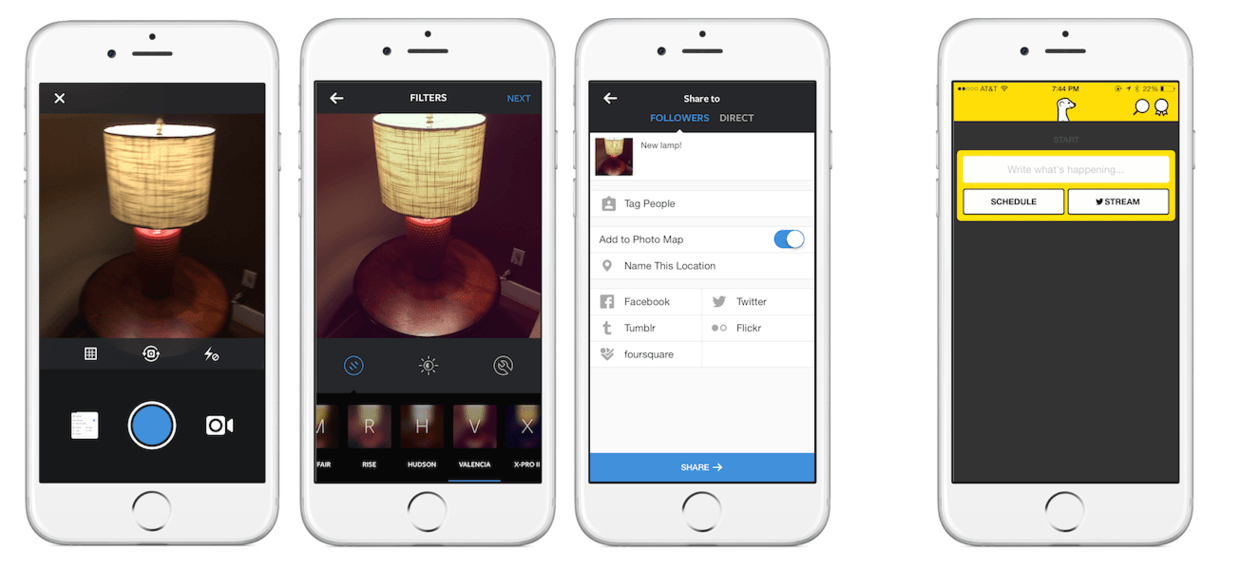 設計APP的幾個步驟。