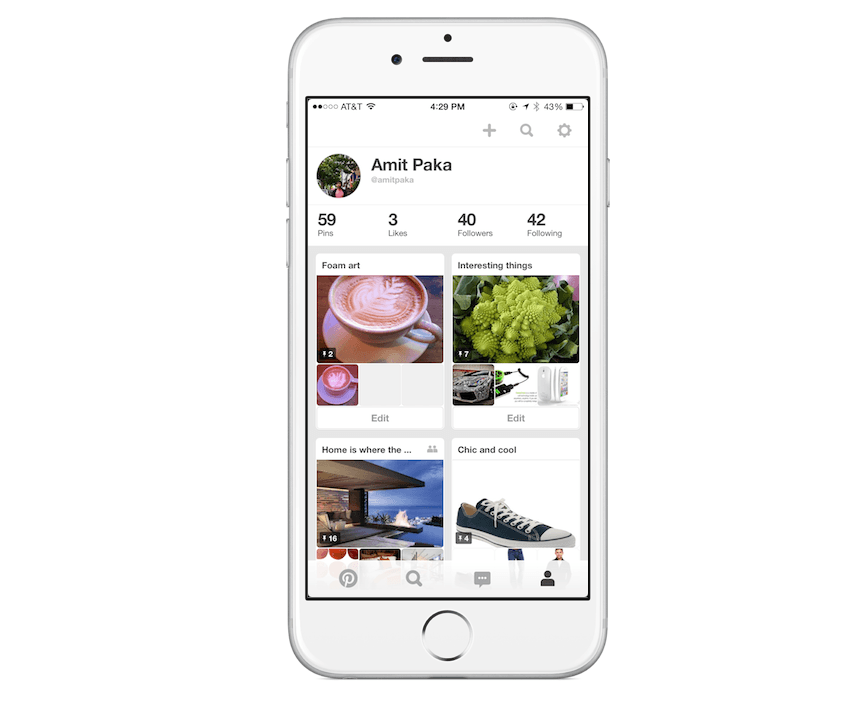 設計APP的幾個步驟。