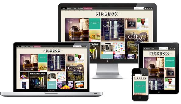 卡片風格網站設計 卡片風格網站設計