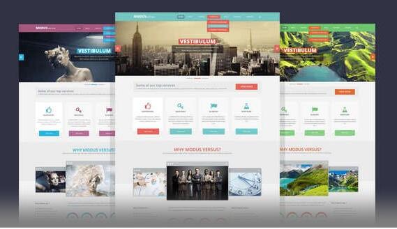 如何避免網站設計看起來千篇一律? 如何避免網站設計看起來千篇一律?