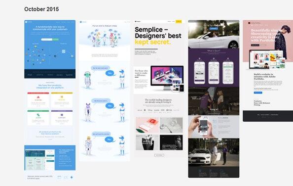 一眼看遍頂尖網(wǎng)頁(yè)設(shè)計(jì)首頁(yè)的網(wǎng)站LAPA