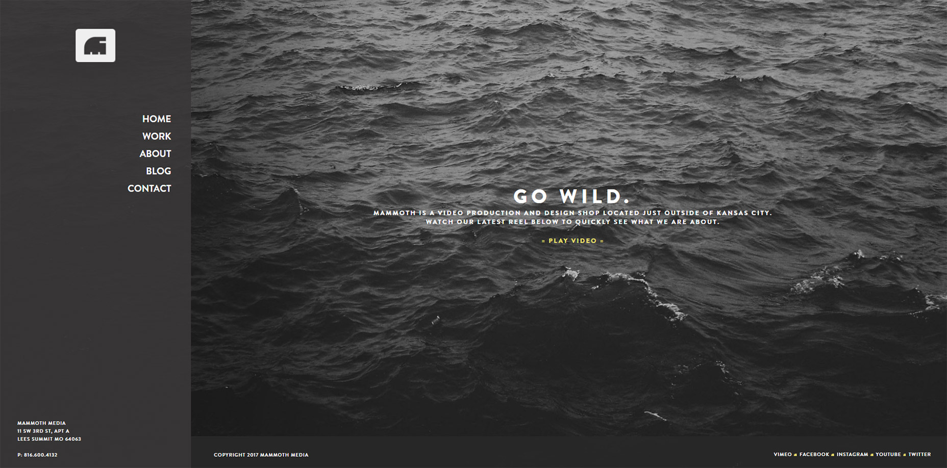 04-龐大的媒體，網(wǎng)站設(shè)計猛OTH傳媒