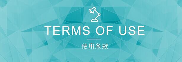 網(wǎng)站設計公司的的網(wǎng)站使用條款怎么寫