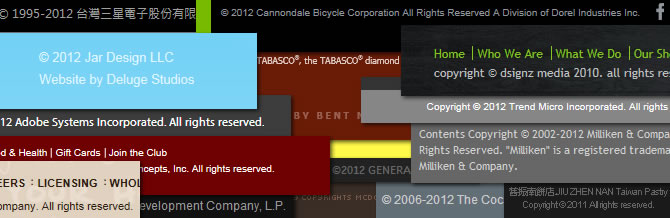 網(wǎng)站的版權(quán)怎么寫(xiě)? 網(wǎng)站的版權(quán)怎么寫(xiě)?