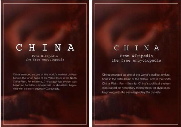 強大的字體重量和字體大小的比較 強大的字體重量和字體大小的比較