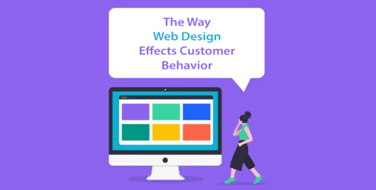 網站設計影響客戶行為的方式分析 網站設計影響客戶行為的方式分析