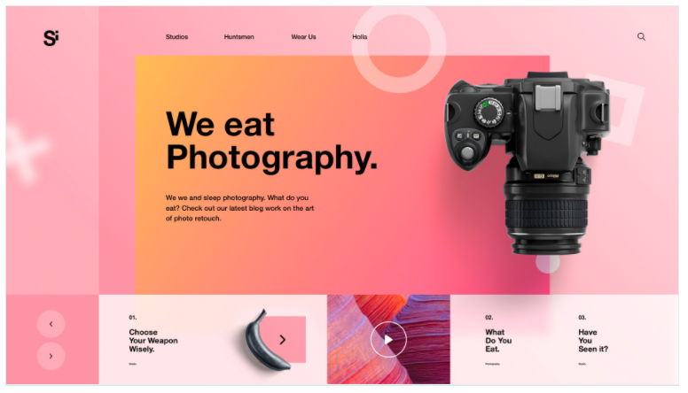 網(wǎng)站設(shè)計(jì)趨勢(shì) 網(wǎng)站設(shè)計(jì)趨勢(shì)