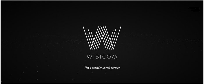 小型企業名片類網站建設