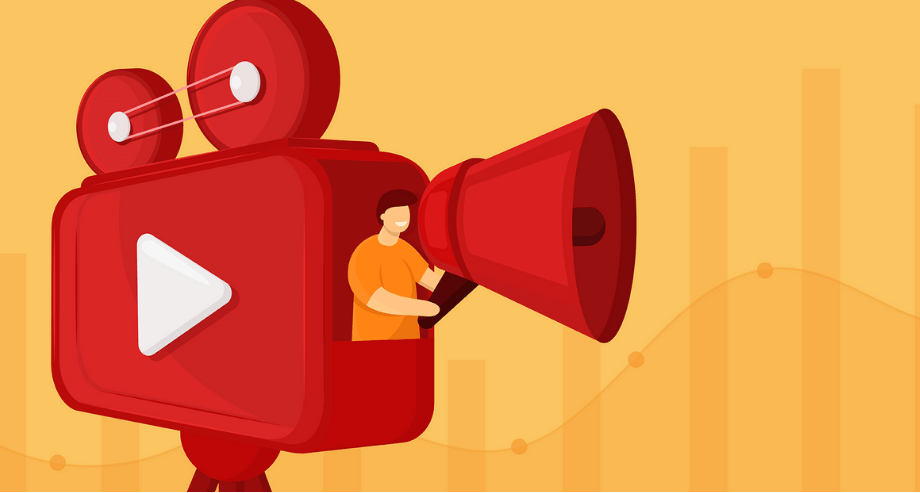 在 視頻網(wǎng)站上推廣 在 視頻網(wǎng)站上推廣